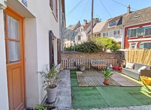   Maison en vente � Saint-Cyr-sur-Morin � Id�al pour les familles Maison - 4 pi�ce(s) - 94 m�