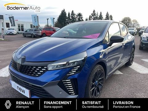 Renault Clio E-Tech full hybrid 145 ch GSR2 Esprit Alpine 2025 occasion Alen&ccedil;on 61000