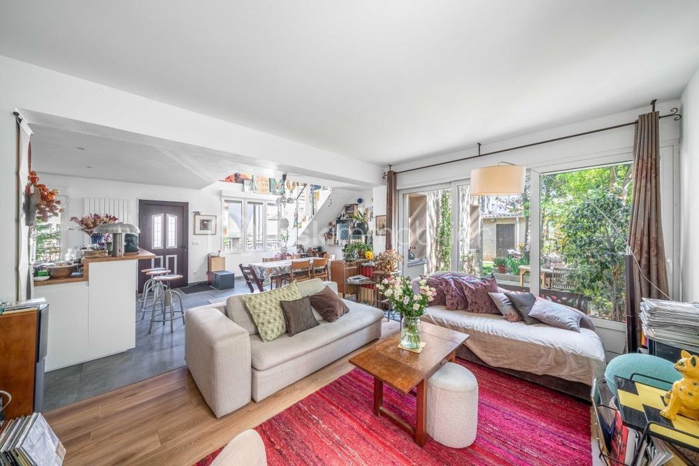 � vendre  Maison Malakoff (92240)