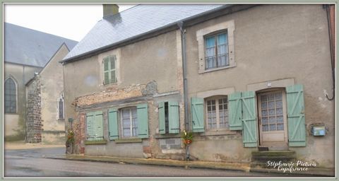   Maison de village avec le charme de l'ancien Maison - 5 pi�ce(s) - 133 m�