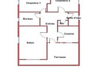  Villa � vendre 5 pi�ces 89 m�