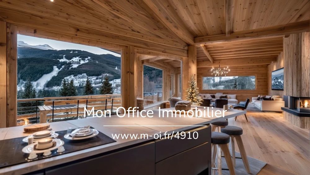 � vendre  Chalet Saint-Chaffrey (05330)