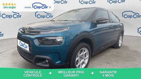 Citro&euml;n C4 cactus I 1.2 PureTech 110 Feel 2018 occasion Genas 69740