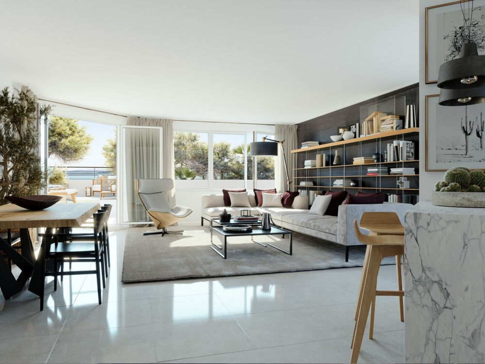 � vendre  Appartement Marseille 8