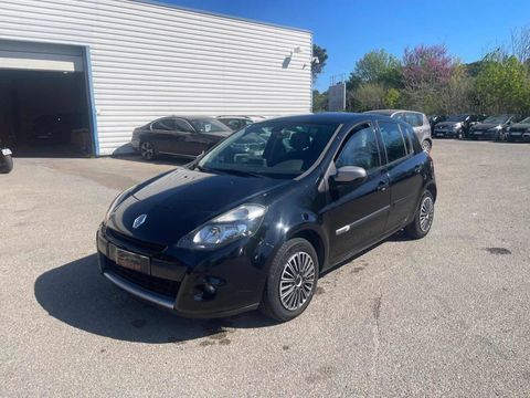 Renault Clio III 1.5 dCi 75ch Night&Day eco&sup2; 5p 2012 occasion Sorgues 84700