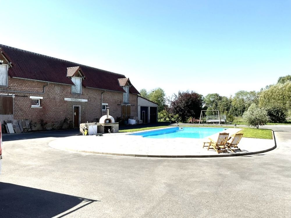 � vendre  Maison Brissay-Choigny (02240)