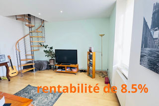  Duplex/triplex � vendre 5 pi�ces 107 m�