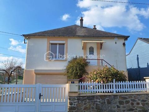   PAVILLON REFAIT A NEUF ARON Maison - 4 pi�ce(s) - 74 m�