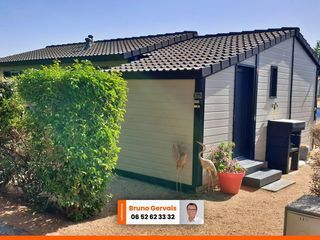  Chalet � vendre 4 pi�ces 47 m�