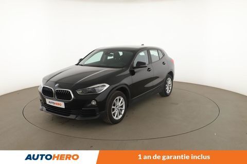 BMW X2 sDrive18dA 150 ch 2018 occasion Issy-les-Moulineaux 92130