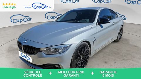 BMW S&eacute;rie 4 420i 184 Steptronic8 Sport - Automatique 2014 occasion Montauban 82000