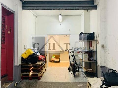 300 m&sup2; ind&eacute;pendant entrep&ocirc;t bureaux &agrave; vendre &agrave; AUBERVILLIERS 700000 93300 Aubervilliers