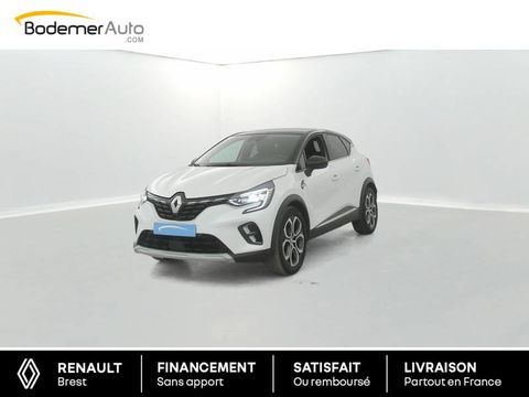 Renault Captur E-Tech full hybrid 145 Techno fast track 2023 occasion Brest 29200