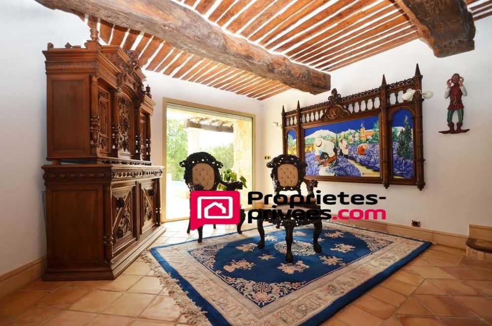 � vendre  Maison Figani�res (83830)