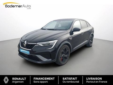 Renault Arkana E-Tech 145 - 21B R.S. Line 2021 occasion Argentan 61200
