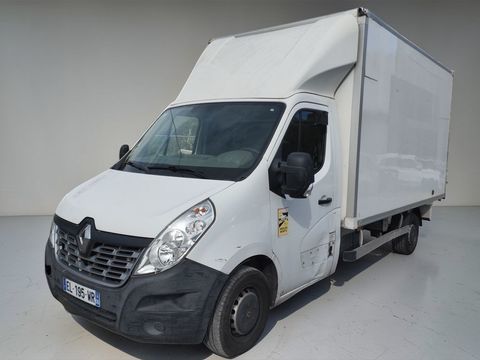 Renault Master 20M3 L3 3.5 DCI 130 CONFORT 2017 occasion Saint-Jeannet 06640