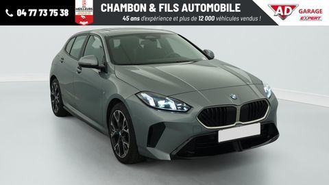BMW S&eacute;rie 1 F70 120d 163 ch DKG7 M Sport 2025 occasion La Grand-Croix 42320