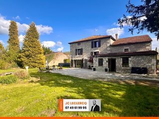  Maison � vendre 7 pi�ces 220 m�