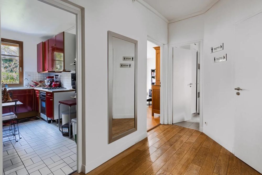 � vendre  Appartement Paris 20