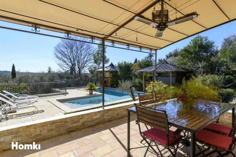 � vendre  Maison Sommi�res (30250)