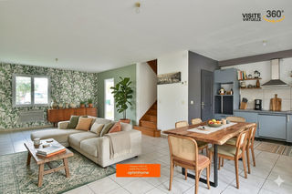  Maison � vendre 4 pi�ces 92 m�