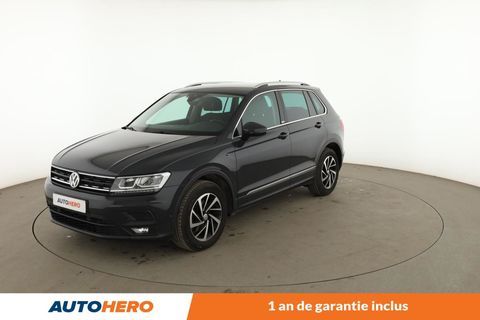 Volkswagen Tiguan 2.0 TDI Connect DSG7 150 ch 2019 occasion Issy-les-Moulineaux 92130