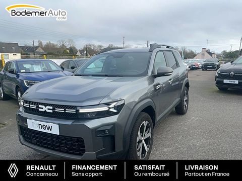 Dacia Bigster Hybrid 155 Journey 2025 occasion Concarneau 29900