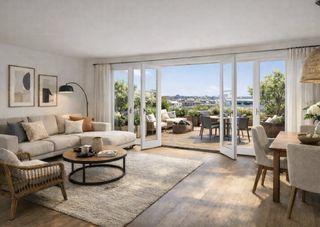  Appartement � vendre 4 pi�ces 90 m�