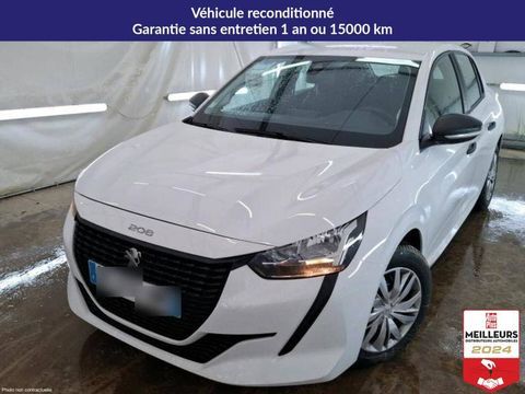 Peugeot Divers Essence 75 S&S Like 2PL 2022 occasion Lavau 10150