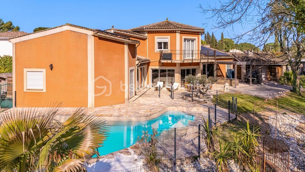 � vendre  Propri�t�/ch�teau Saussines (34160)