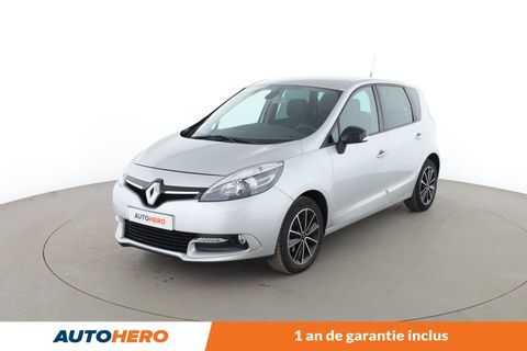 Renault Sc&eacute;nic 1.2 TCe Energy Limited 115 ch 2016 occasion Issy-les-Moulineaux 92130