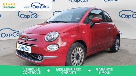 Fiat 500 1.0 70 Hybride Pop 2020 occasion Arras 62000