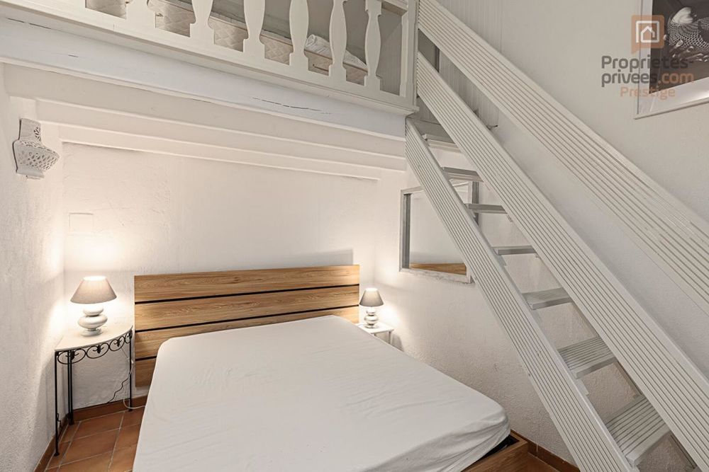 � vendre  Maison Saint-Paul-en-For�t (83440)