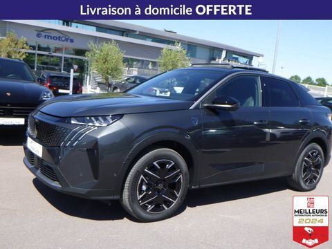 Peugeot 3008 Hybrid 145 e-DCS6 GT +Toit ouvrant +Pack 360&deg; 2025 occasion Lavau 10150