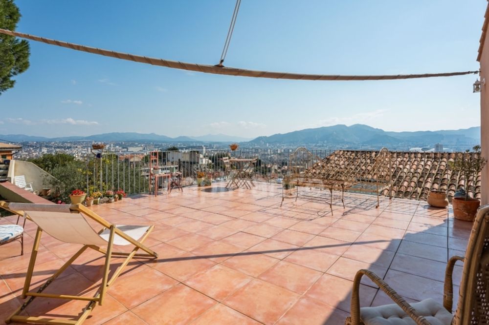 � vendre  Propri�t�/ch�teau Marseille 7