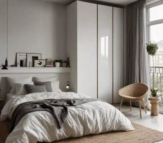  Appartement � vendre 4 pi�ces 80 m�