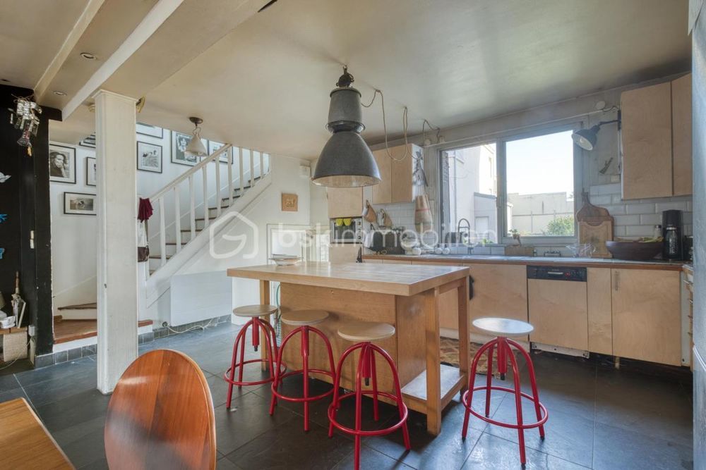 � vendre  Maison Les Lilas (93260)