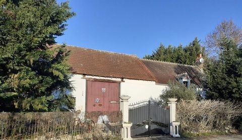   Charmante maison en pierre avec grand terrain constructible � Rezay 99 m2 Maison - 4 pi�ce(s) - 99 m�