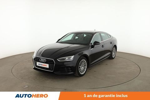 Audi A5 2.0 TDI Business Line S tronic 7 150 ch 2018 occasion Issy-les-Moulineaux 92130