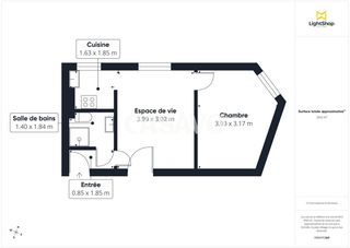  Appartement � vendre 2 pi�ces 30 m�