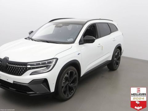 Renault Espace 1.2 E-TECH FULL HYBRID 200CH ESPRIT ALPINE 2025 occasion Lavau 10150