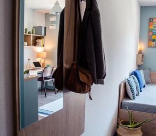  Appartement � vendre 1 pi�ce 18 m�