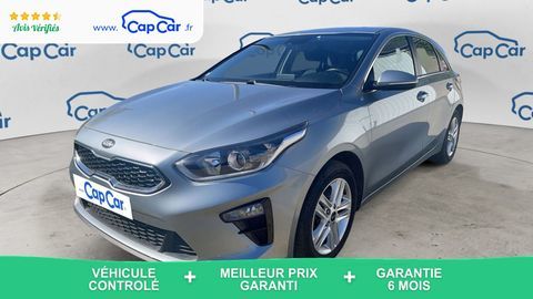 Kia Ceed 1.0 T-GDI 120 Active 2019 occasion Cleder 29233