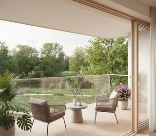  Appartement � vendre 3 pi�ces 62 m�