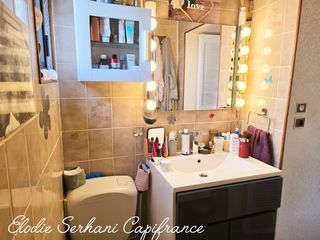  Appartement � vendre 3 pi�ces 58 m�