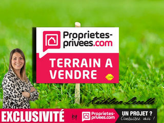  Terrain � vendre 1182 m�