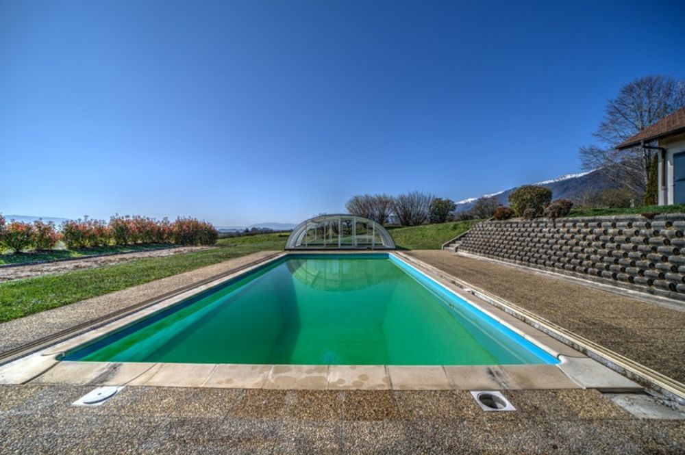 � vendre  Maison �chenevex (01170)