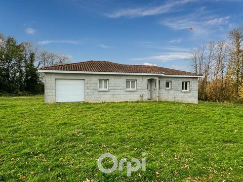   5 MN St Laurent sur Gorre Maison - 2 pi�ce(s) - 104 m�