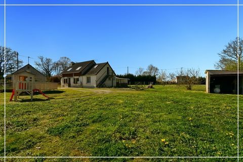   Maison � vendre 5 pi�ces SAINT MAUR (18) Maison - 5 pi�ce(s) - 136 m�