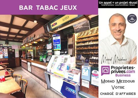 Lille M&eacute;tropole - Bar Tabac Brasserie FDJ  PMU 159000 59000 Lille